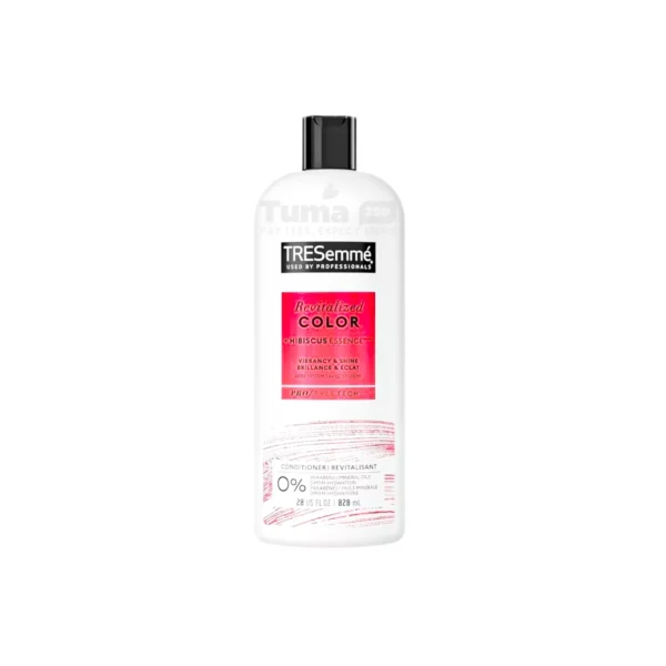 Tresemme Revitalized Color + Hibiscus Essence Conditioner 828ml