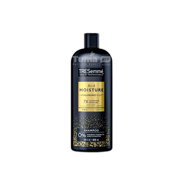 Tresemme Rich Moisture 7x Shampoo 828ml