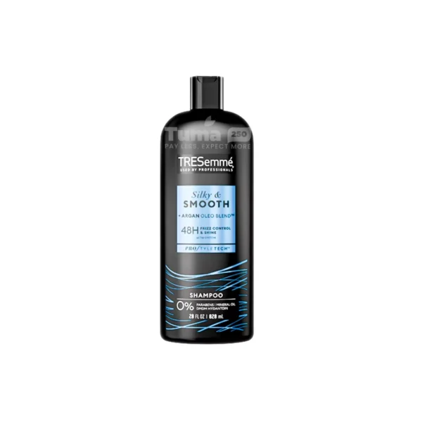 Tresemme Silky And Smooth Shampoo 828ml