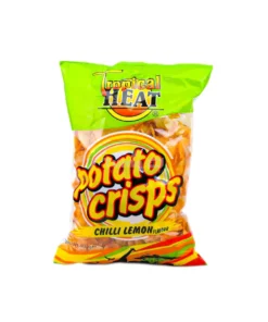 Tropical Heat Chilli Lemon Potato Crisps
