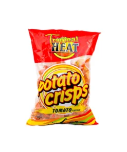 Tropical Heat Tomato Potato Crisps