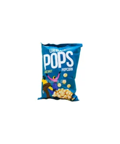 Urban Pops Coconut Popcorn 60g