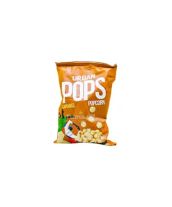 Urban Pop Caramel Popcorn 60g