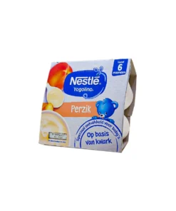Nestle Yogolino Peach 100g