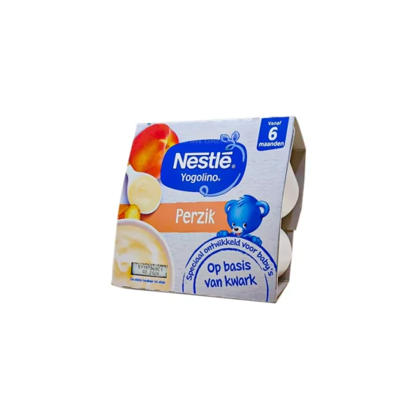 Nestle Yogolino Peach 100g