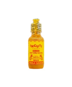 Incuti Foods Pineapple Hot Chili Sauce 115g