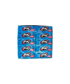 Wrigleys PK Menthol Chewing Gum(10 pellet)