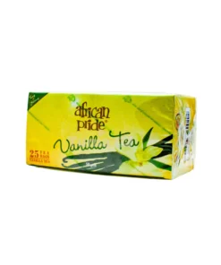 African Pride Vanilla Tea Bag -50g(25pcs)