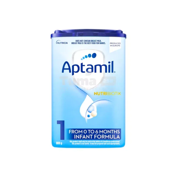 Aptamil Nutribiotik Infant Formula 1(0-6months)-800g