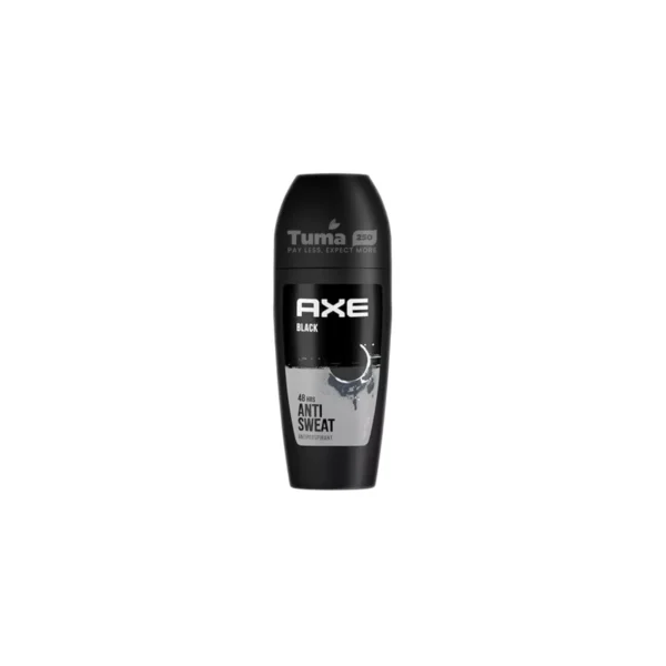 Axe Black Anti-Perspirant Roll On 50ml