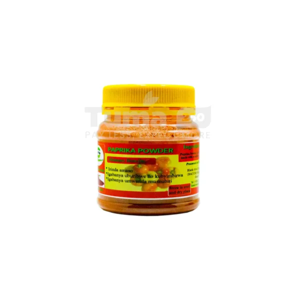Bacom Paprika Powder