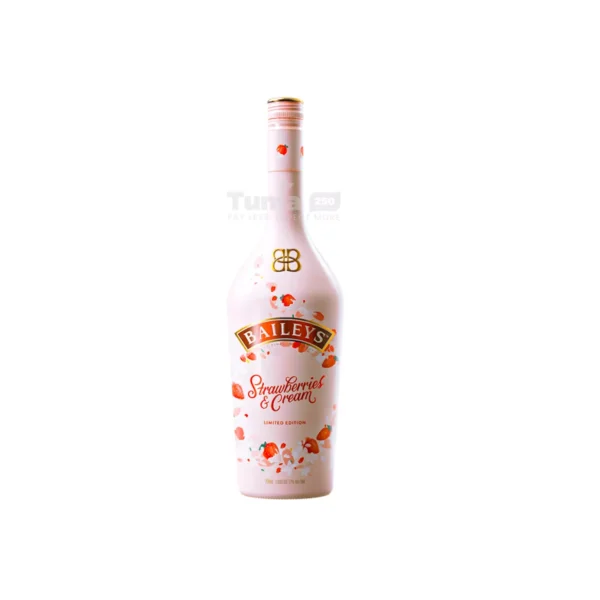 Baileys Strawberries & Cream Liqueur(17%vol) -700ml