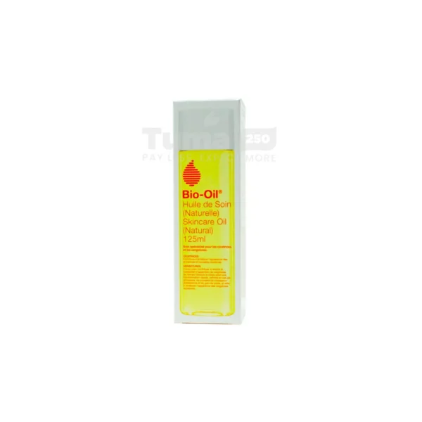 Bio-Oil Natural Skincare Oil 125ml