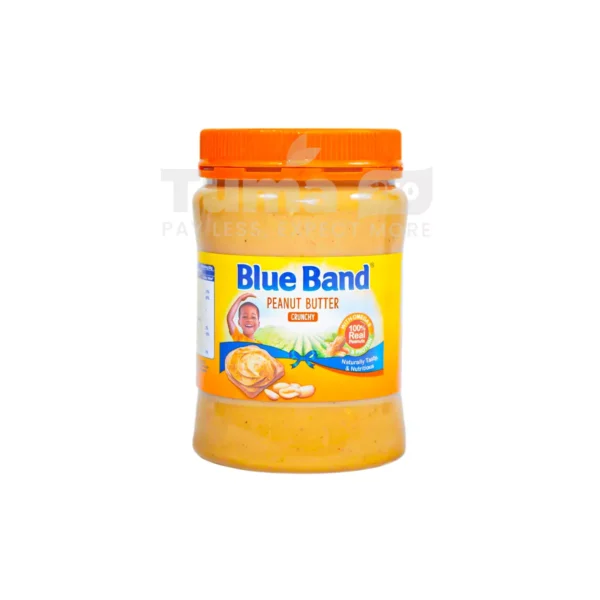 Blue Band Crunchy Peanut Butter