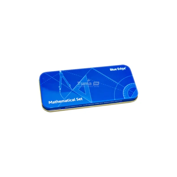 Blue Edge Mathematical Set