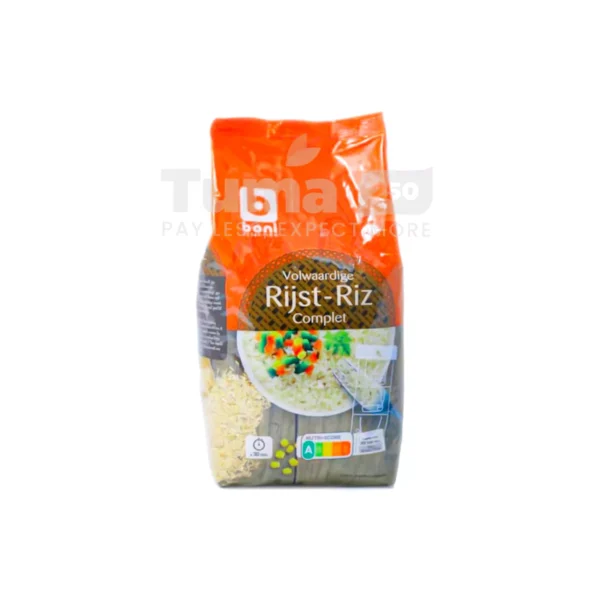 Boni Brown Rice(riz complet) -2kg