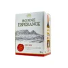 Bonne Esperance Dry Red Wine(13%vol) -5L