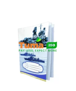 Student Exercise Notebook / Cahier - 200pages