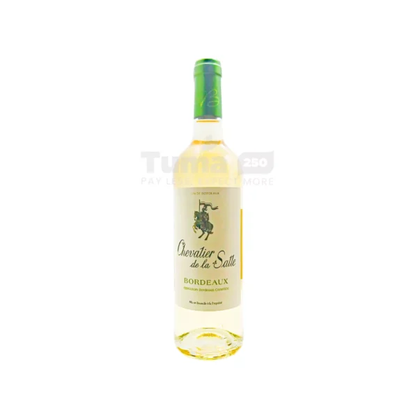 Chevalier De La Salle White Wine(13.5%vol) -750ml