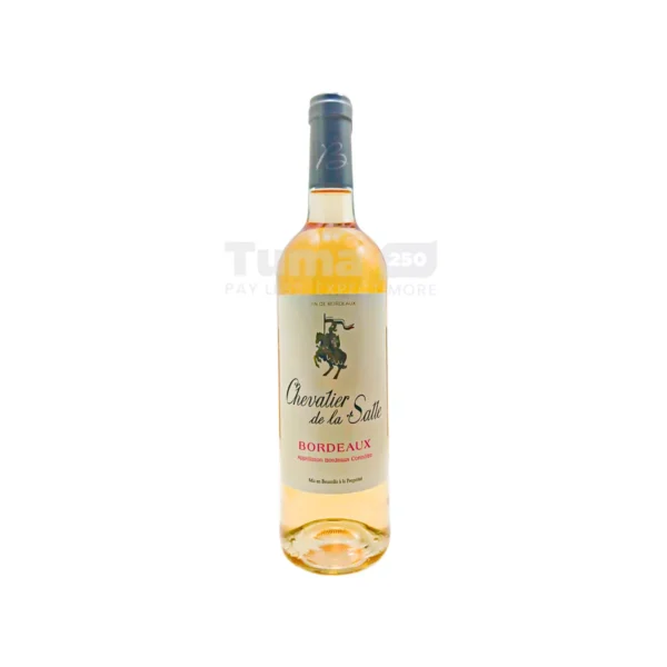 Chevalier De La Salle Rose Wine(13.5%vol) -750ml