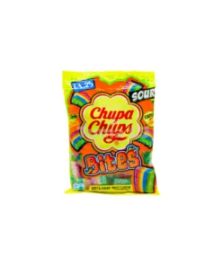 Chupa Chups Sour Bites 120g