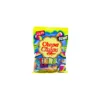 Chupa Chups Soft & Chewy Fruity Flavour Mini Tubes 120g