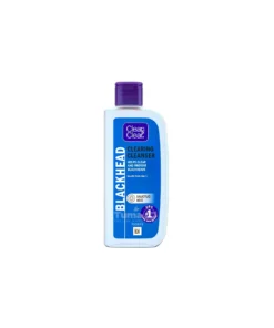 Johnson's Clean & Clear Black Head Clearing Cleanser 200ml