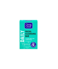 Johnson's Clean & Clear Daily Facial Cleansing Bar 75g