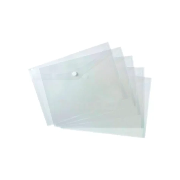 Officepoint My Clear Bag/pc