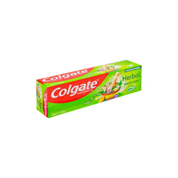 Colgate Herbal Fluoride Toothpaste 140g