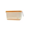 Adix Plastic Container With Open Handle