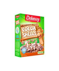 Delancey Cocoa Shells Cereals 250g