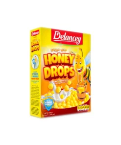Delancey Honey Drops Cereals 250g
