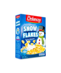 Delancey Snow Flakes Cereals 250g