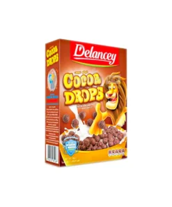 Delancey Cocoa Drops Cereals 250g