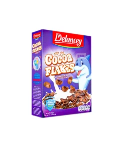 Delancey Cocoa Flakes Cereals 250g