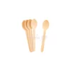 Disposable Wooden Spoons -100pcs