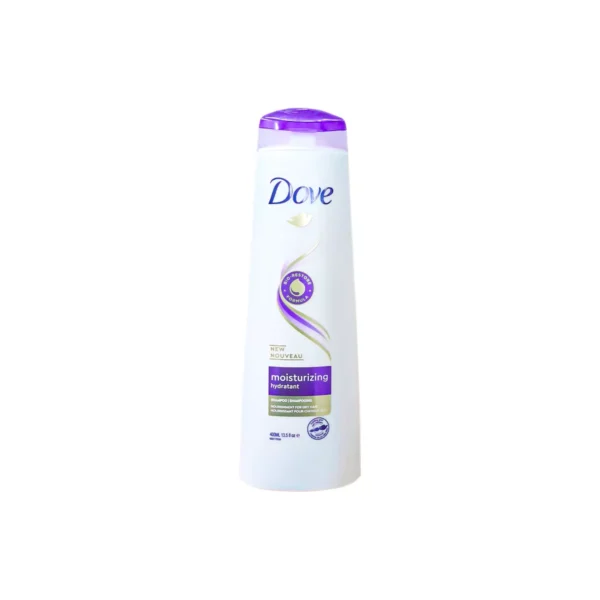 Dove Moisturizing Hydratant Shampoo 400ml