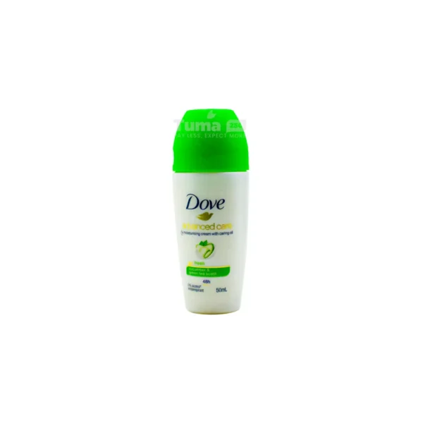 Dove Advanced Care Cucumber & Green Tea Scent Deodorant 50ml