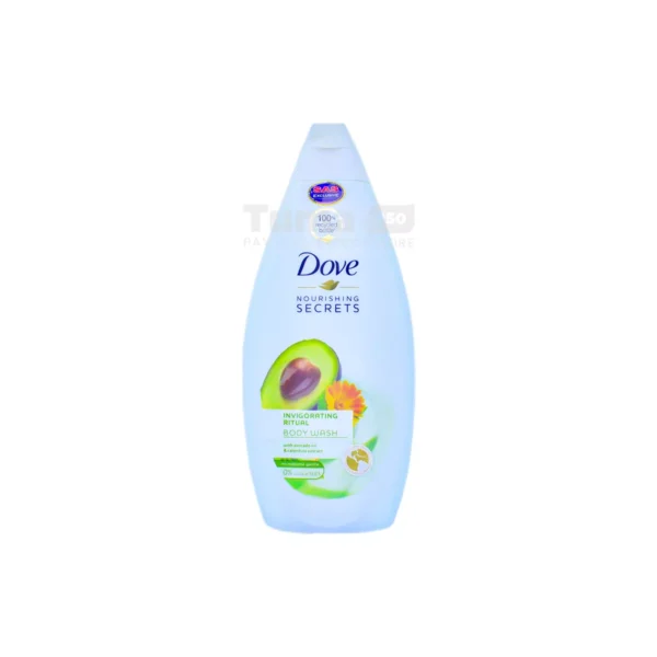 Dove Nourishing Secrets Invigorating Ritual Body Lotion 750ml