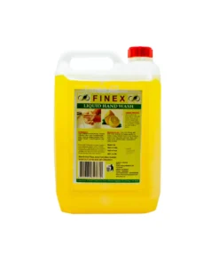 Finex Lemon Liquid Hand Wash 5L