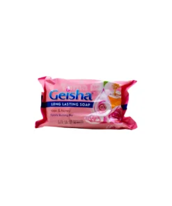 Geisha Rose & Honey Bathing Soap 200g