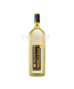 Grand Sud Moelleux Wine(10.5%vol) -1L