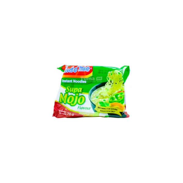 Indomie Supa Mojo Flavour Instant Noodles 70g
