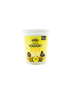 Ishyo Coconut Pineapple+Vitamin A&D Flavored Yoghurt 150ml
