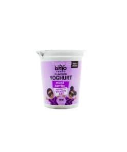 Ishyo Mixed Berries+Vitamin A&D Flavored Yoghurt 150ml