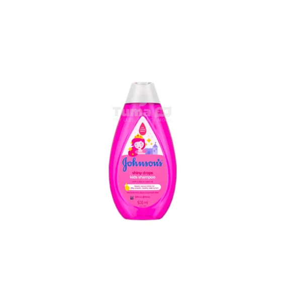 Johnson's Shiny Drops Kids Shampoo 300ml