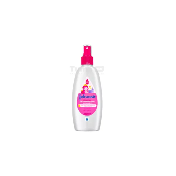 Johnson's Shiny Drops Kids Conditioner Spray 200ml