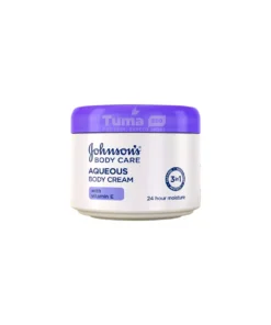 Johnson Body Care Aqueous Body Cream With Vitamin E 350ml