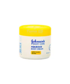 Johnson Body Care Aqueous Body Cream With Cocoa Butter 350ml